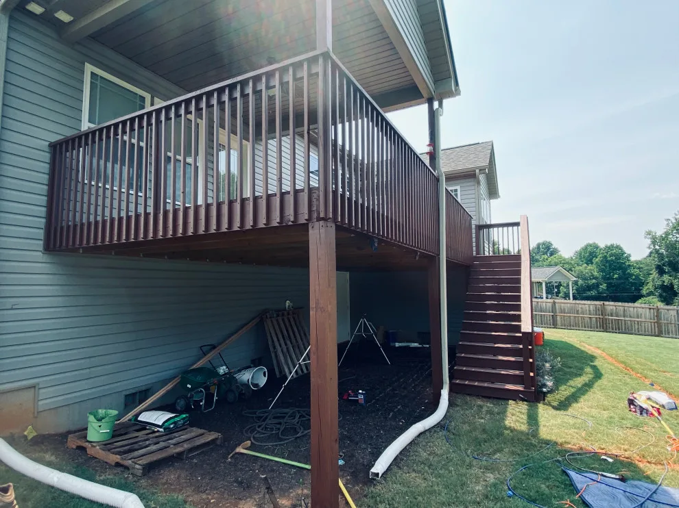 Deck Refinishing by Pp&r LLC. - Photo 11
