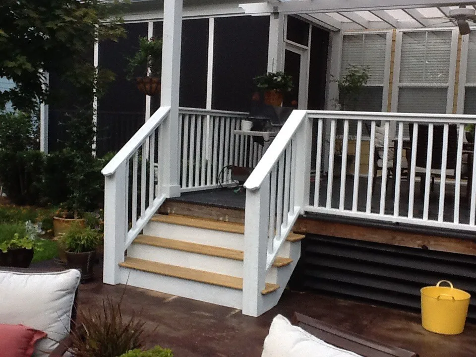 Outdoor Decks and Living Spaces by PHR - Painting And Home Renovations, LLC - Photo 8
