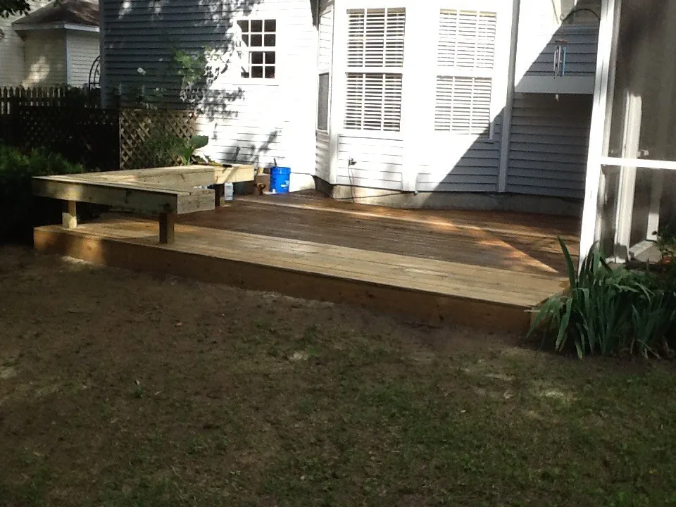 Outdoor Decks and Living Spaces by PHR - Painting And Home Renovations, LLC - Photo 10