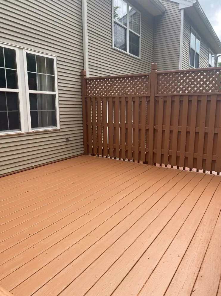 Franklin Deck Refinishing by Hudson Paint Contracting & Refinishing By Hudson - Photo 22