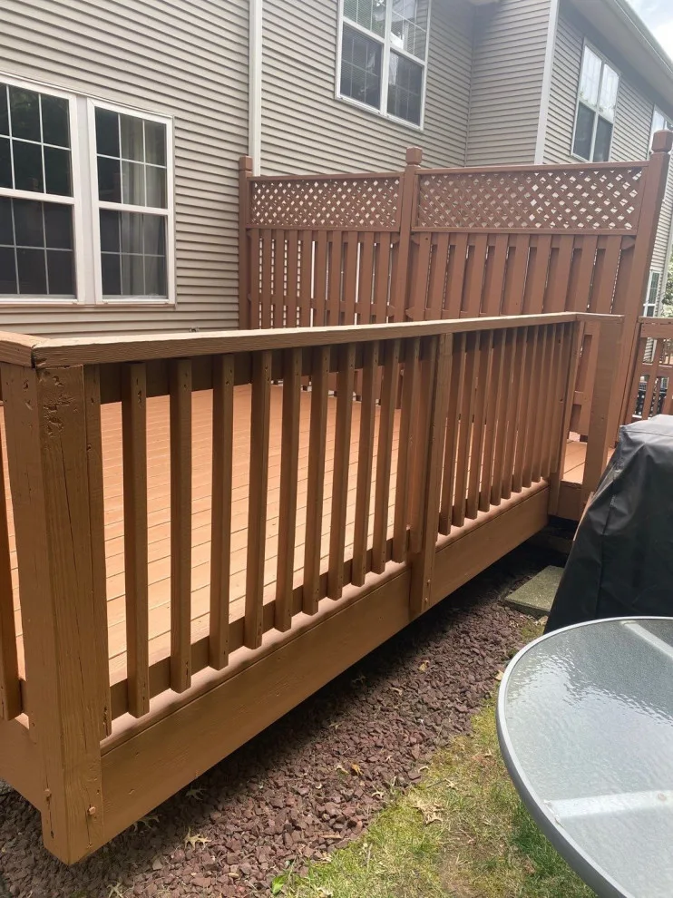 Franklin Deck Refinishing by Hudson Paint Contracting & Refinishing By Hudson - Photo 12