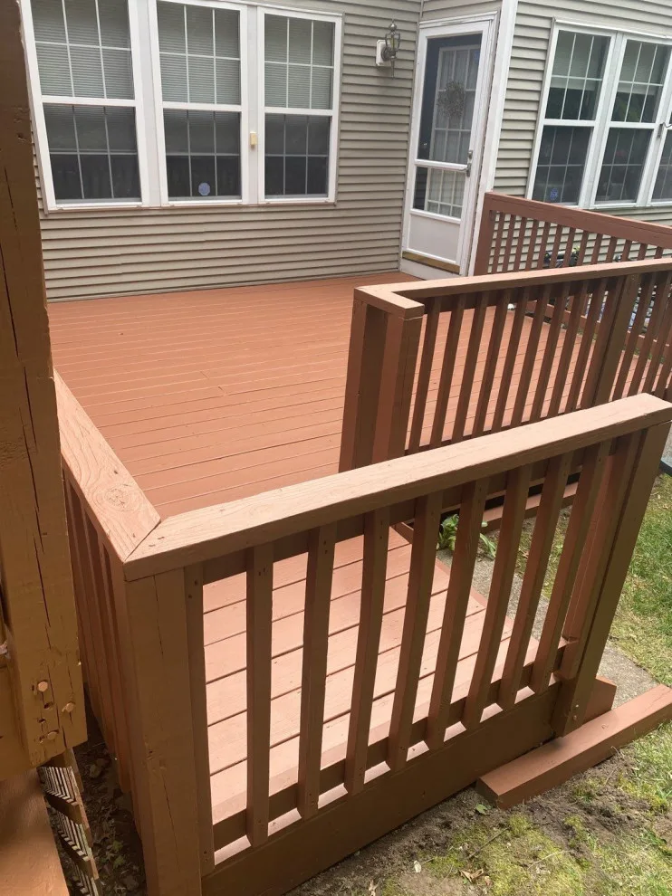 Franklin Deck Refinishing by Hudson Paint Contracting & Refinishing By Hudson - Photo 13