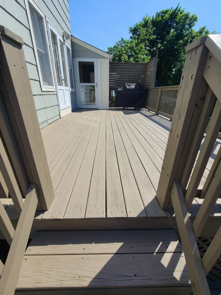 Franklin Deck Refinishing by Hudson Paint Contracting & Refinishing By Hudson - Photo 9