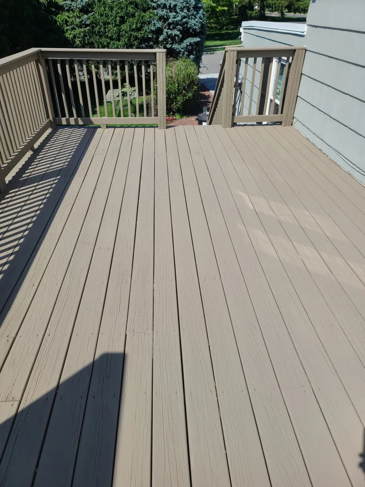 Franklin Deck Refinishing by Hudson Paint Contracting & Refinishing By Hudson - Photo 16