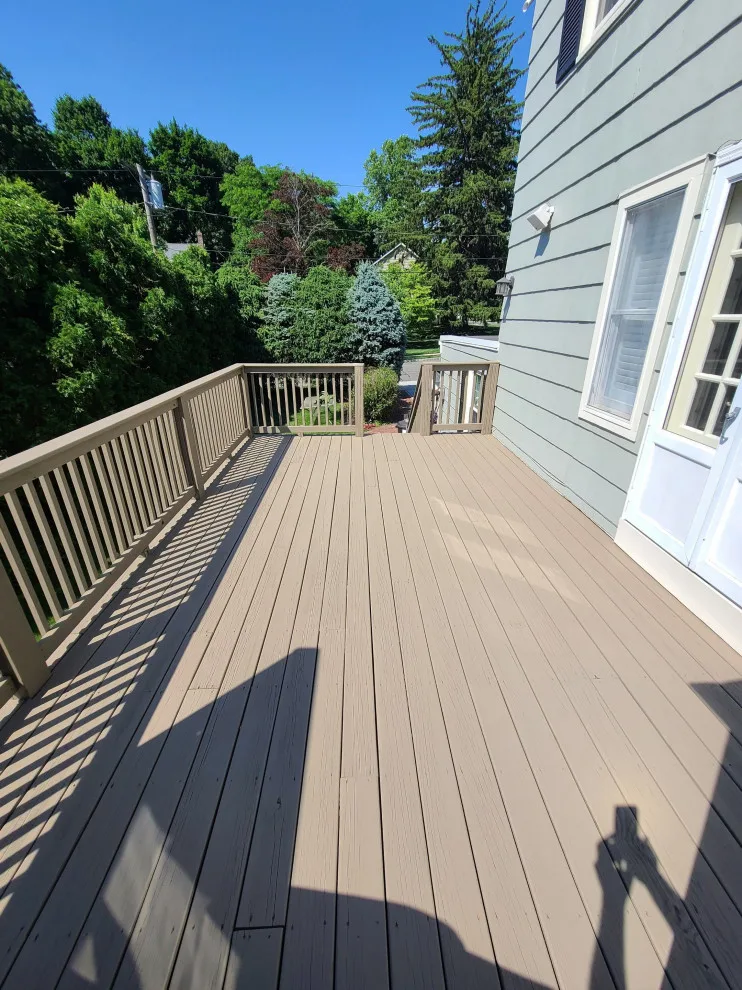 Franklin Deck Refinishing by Hudson Paint Contracting & Refinishing By Hudson - Photo 15