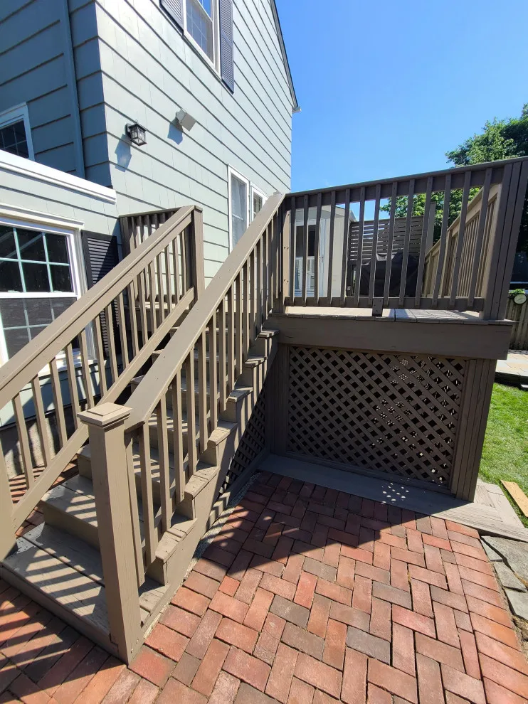 Franklin Deck Refinishing by Hudson Paint Contracting & Refinishing By Hudson - Photo 21