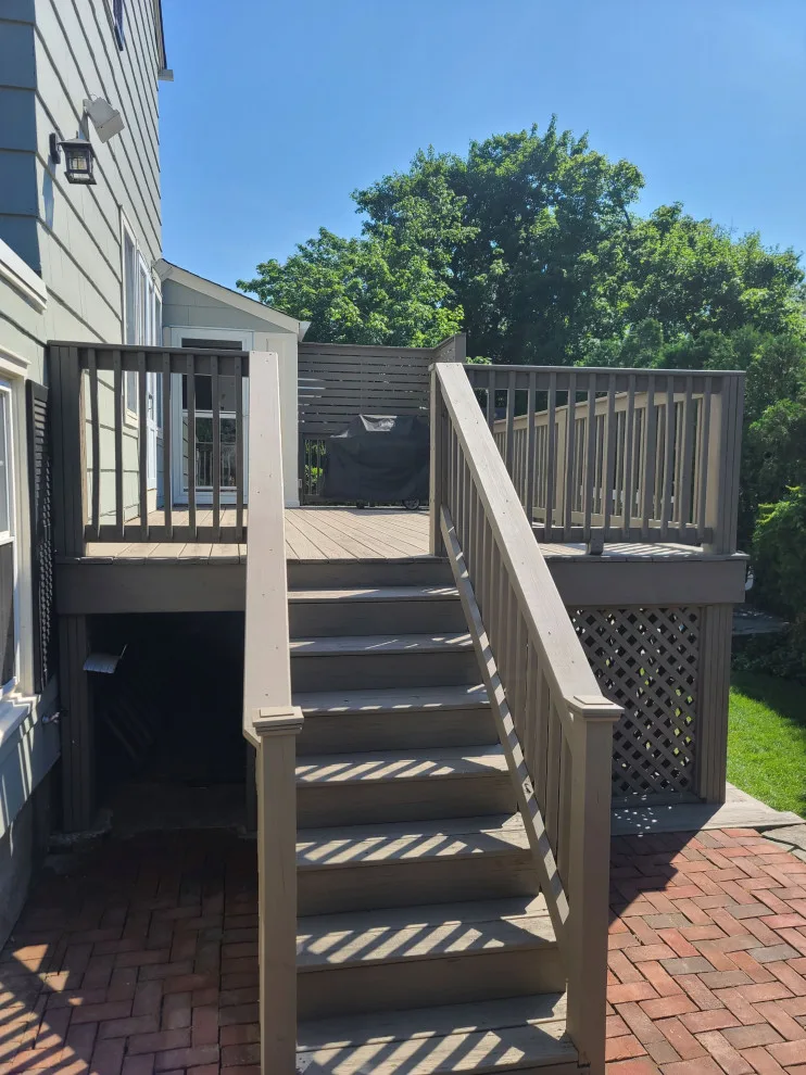 Franklin Deck Refinishing by Hudson Paint Contracting & Refinishing By Hudson - Photo 10