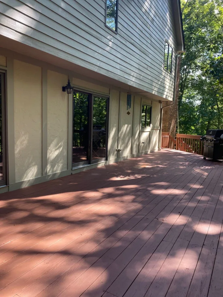 Franklin Deck Refinishing by Hudson Paint Contracting & Refinishing By Hudson - Photo 14