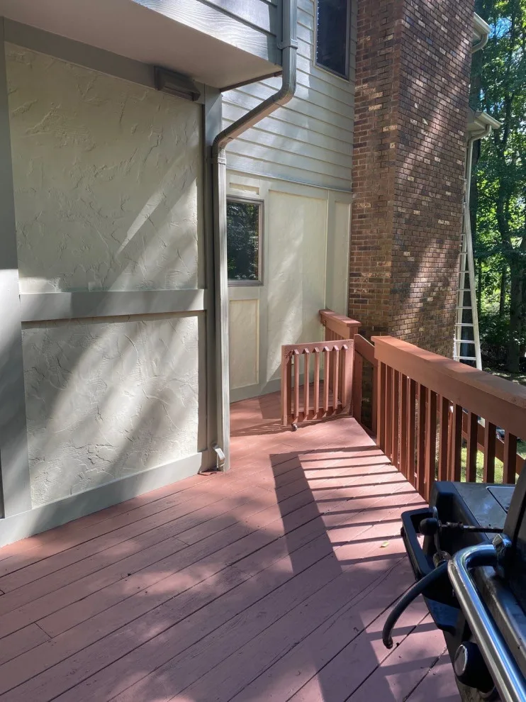 Franklin Deck Refinishing by Hudson Paint Contracting & Refinishing By Hudson - Photo 4