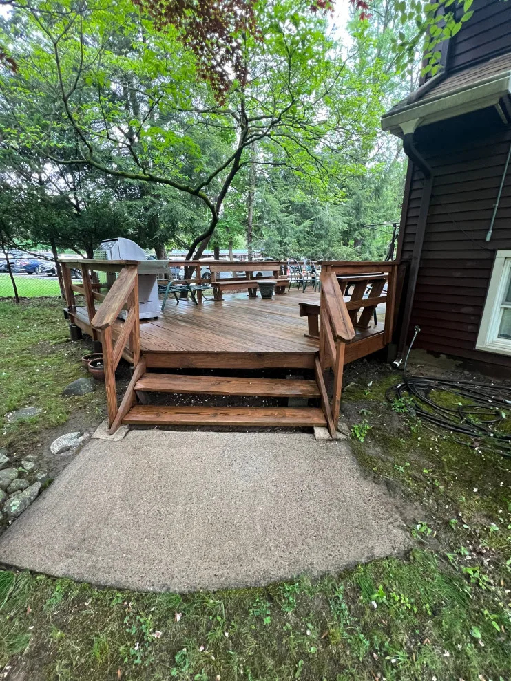 Franklin Deck Refinishing by Hudson Paint Contracting & Refinishing By Hudson - Photo 11
