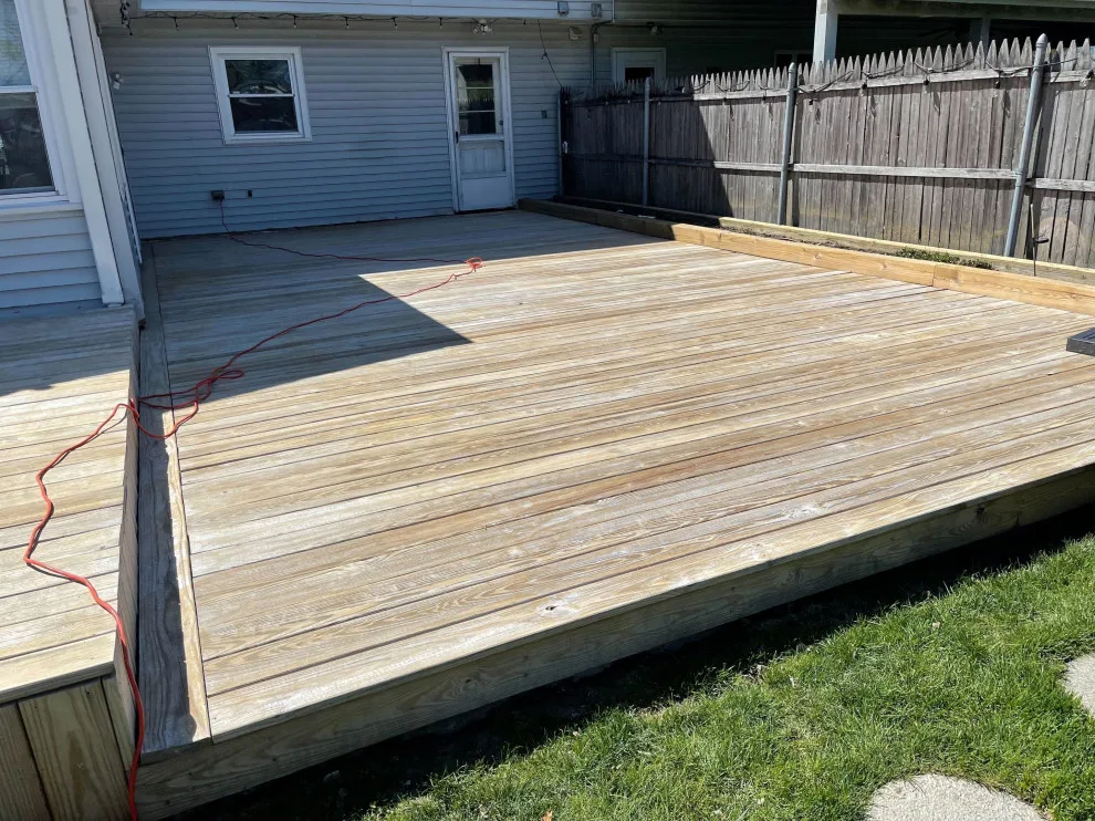 Franklin Deck Refinishing by Hudson Paint Contracting & Refinishing By Hudson - Photo 7