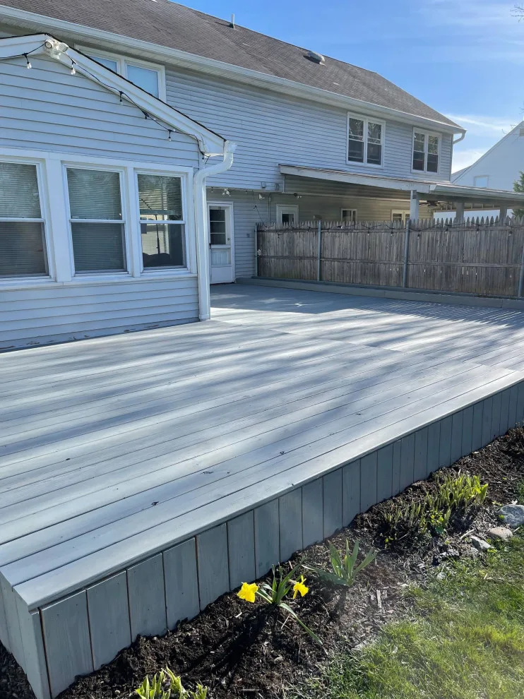 Franklin Deck Refinishing by Hudson Paint Contracting & Refinishing By Hudson - Photo 17