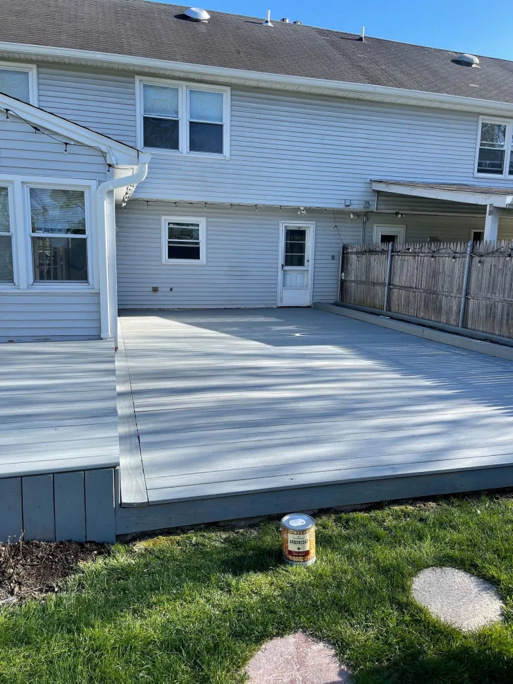 Franklin Deck Refinishing by Hudson Paint Contracting & Refinishing By Hudson - Photo 5