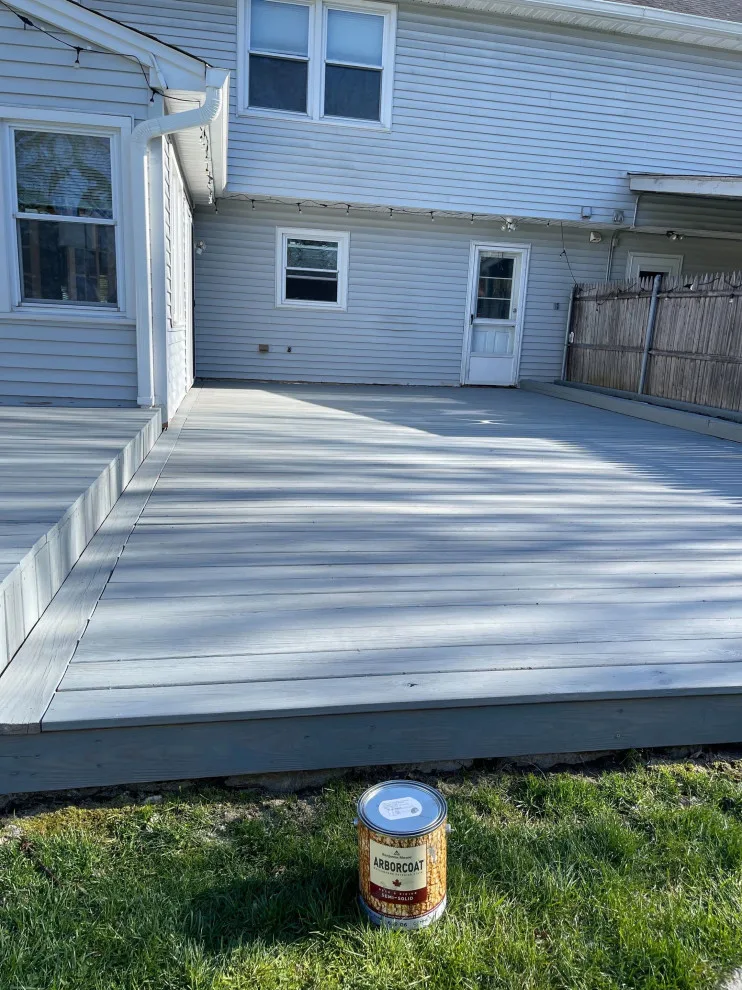 Franklin Deck Refinishing by Hudson Paint Contracting & Refinishing By Hudson - Photo 19