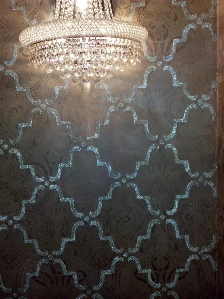 ornamental coating by Designing Cocepts - Photo 14