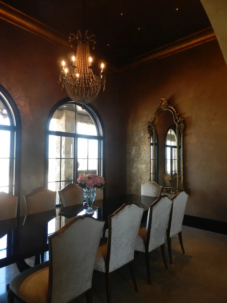 ornamental coating by Designing Cocepts - Photo 8