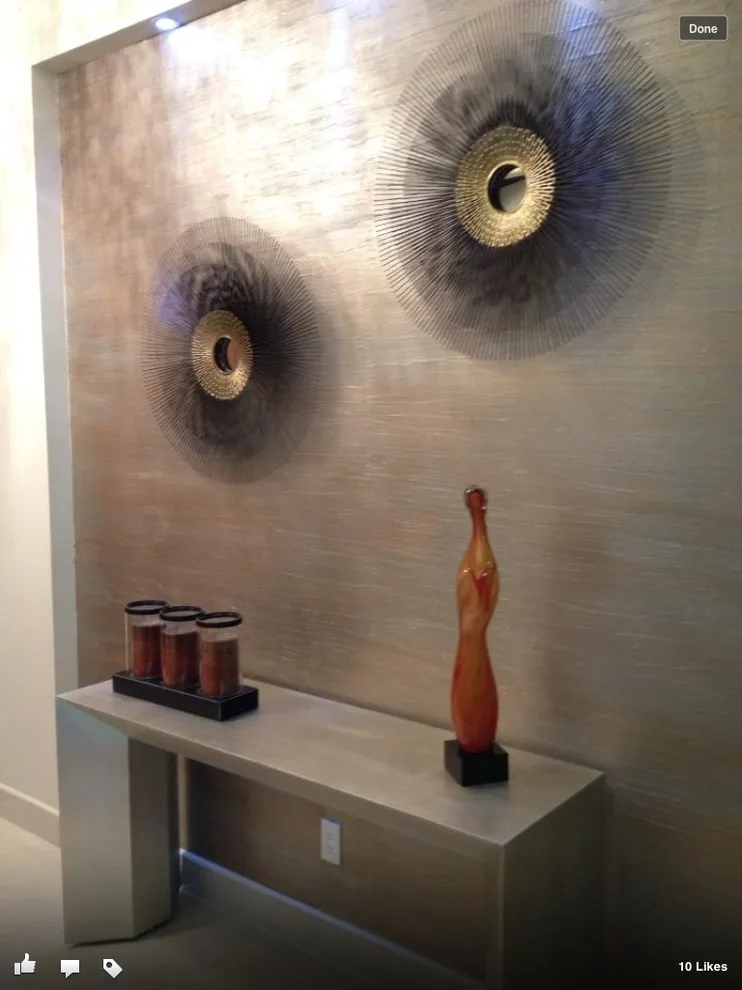 ornamental coating by Designing Cocepts - Photo 17