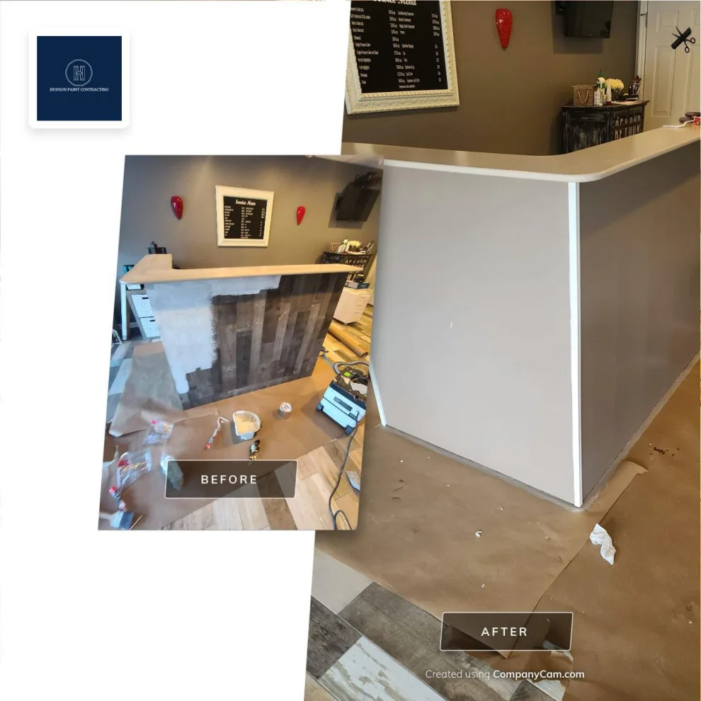 Workstations by Hudson Paint Contracting & Refinishing By Hudson - Photo 15