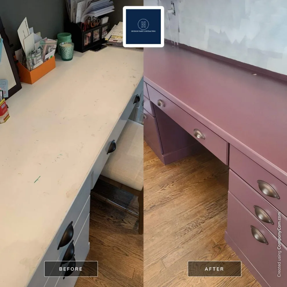 Workstations by Hudson Paint Contracting & Refinishing By Hudson - Photo 12