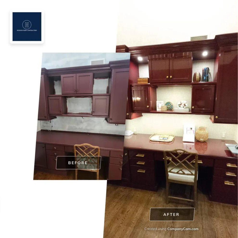 Workstations by Hudson Paint Contracting & Refinishing By Hudson - Photo 3