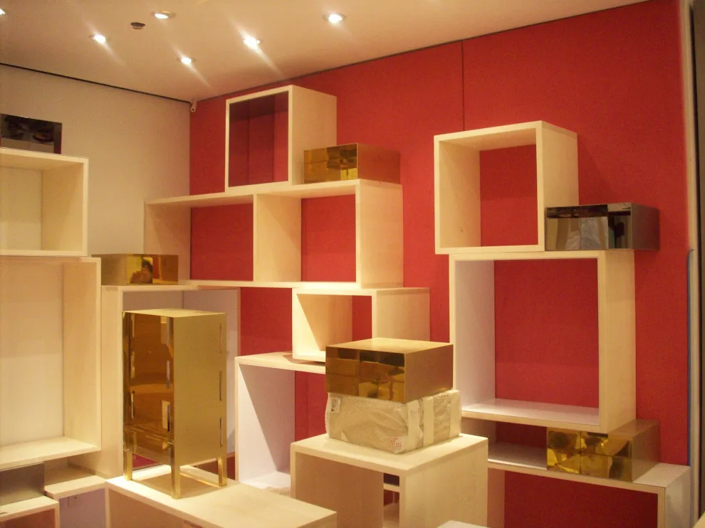 DVF Soho NYC by JF Decor | Wallpaper Installation - Photo 3