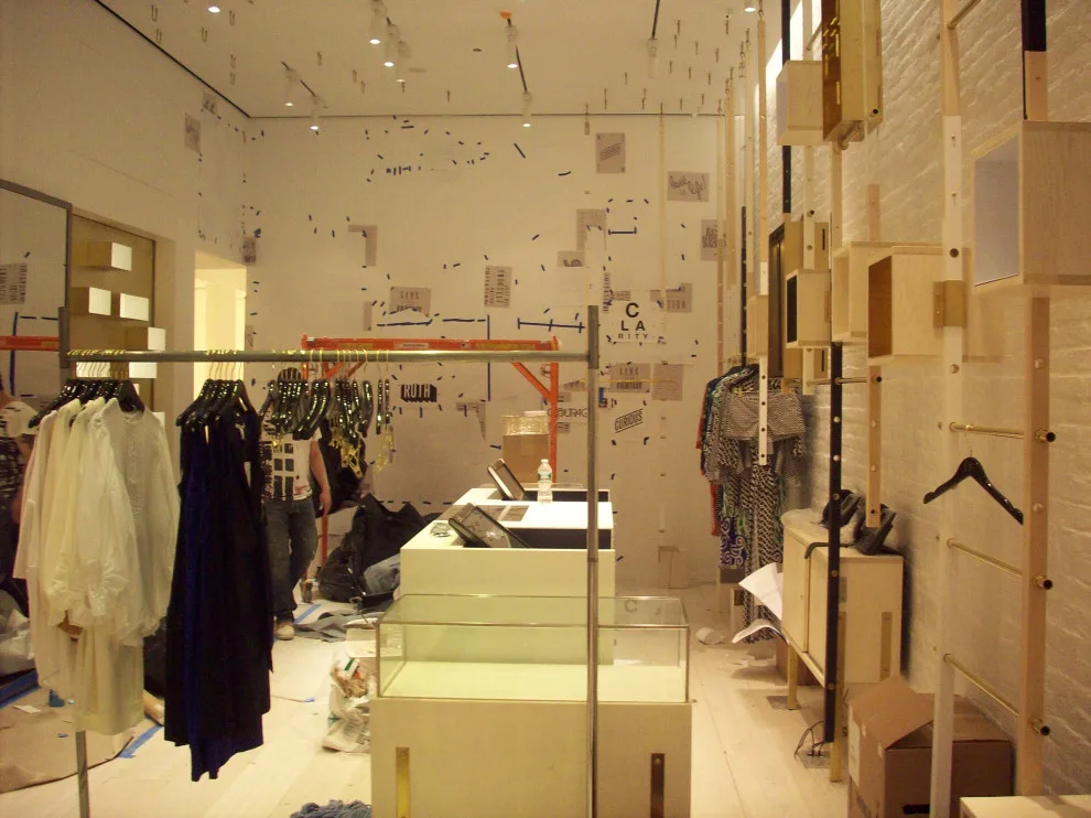 DVF Soho NYC by JF Decor | Wallpaper Installation - Photo 4