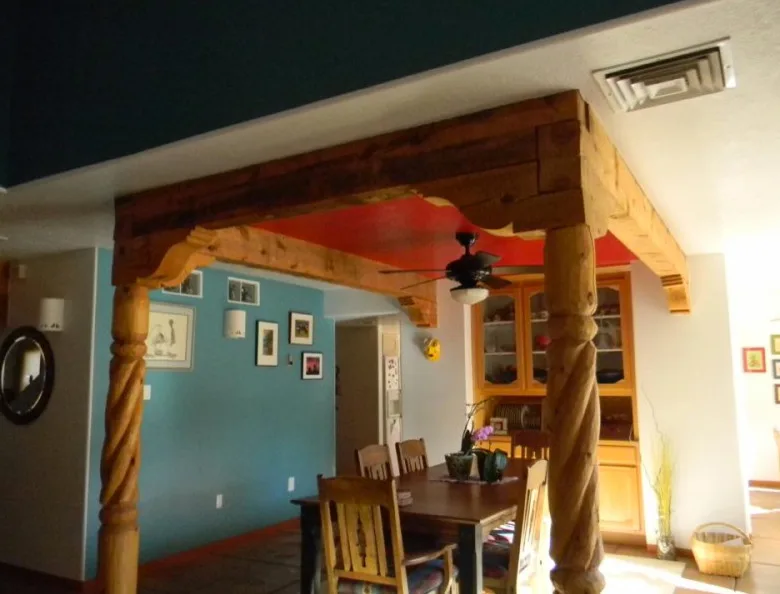 Decorative Walls for Dining and Living Spaces by Mike's Quality Painting - Photo 4