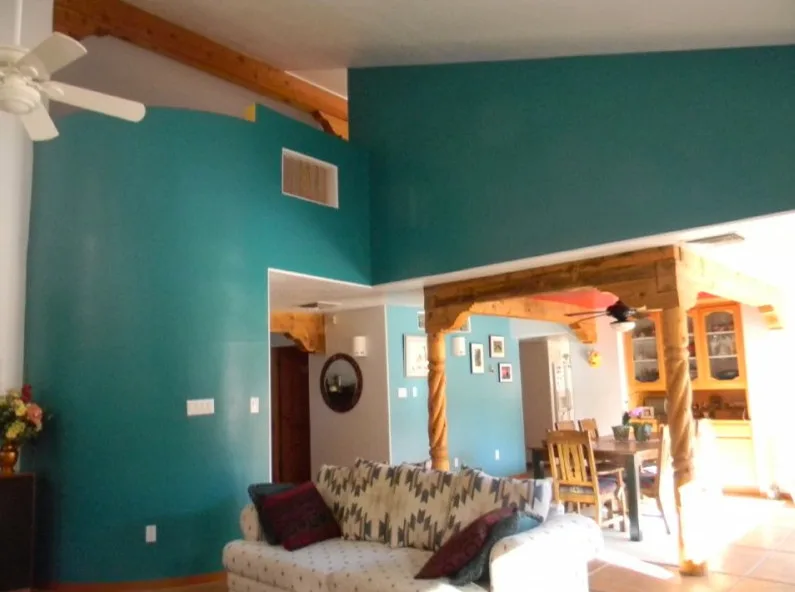 Decorative Walls for Dining and Living Spaces by Mike's Quality Painting - Photo 2