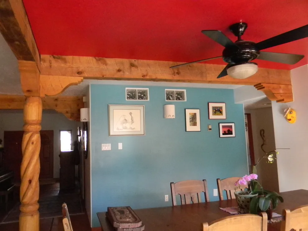 Decorative Walls for Dining and Living Spaces by Mike's Quality Painting - Photo 3