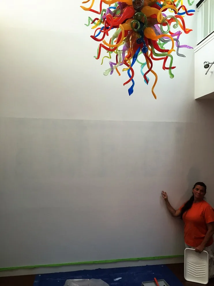 Culinary Space Innovation by Gina's Artistry & Painting - Photo 6