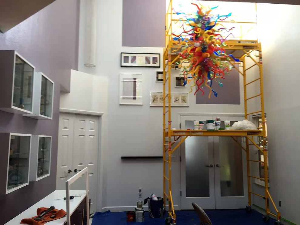 Culinary Space Innovation by Gina's Artistry & Painting - Photo 2