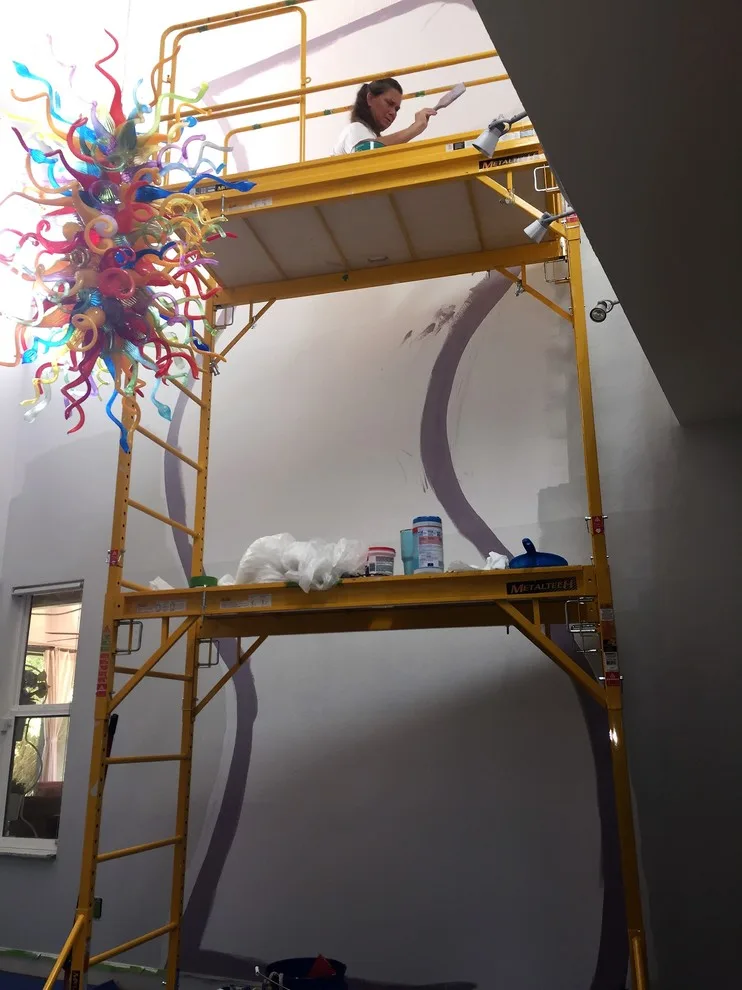 Culinary Space Innovation by Gina's Artistry & Painting - Photo 3