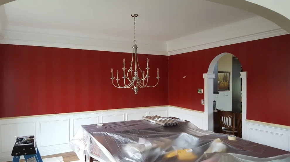 Wall Decor for the Dining Room by Adam Raupp Painting - Photo 9