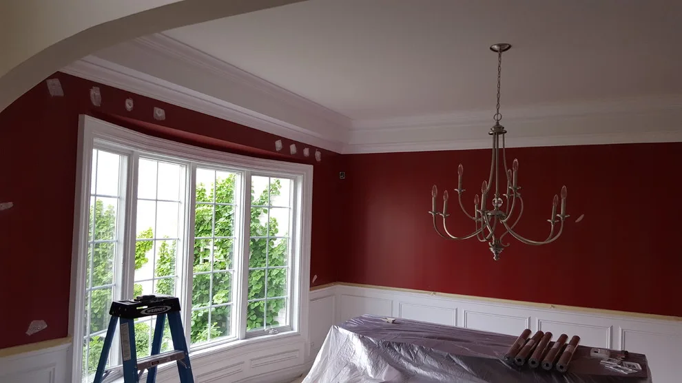 Wall Decor for the Dining Room by Adam Raupp Painting - Photo 6