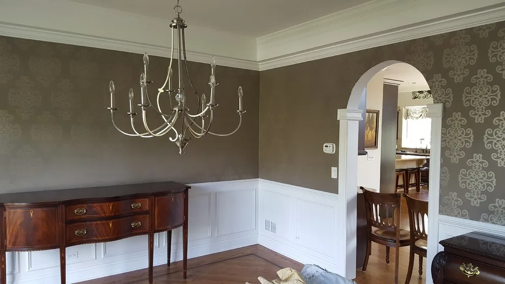 Wall Decor for the Dining Room by Adam Raupp Painting - Photo 2