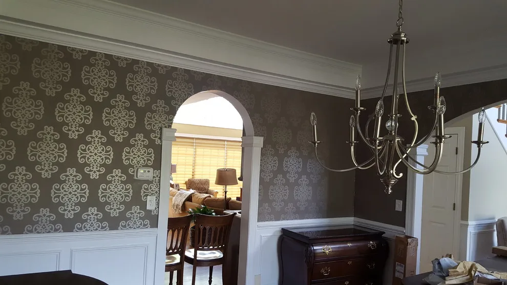 Wall Decor for the Dining Room by Adam Raupp Painting - Photo 10