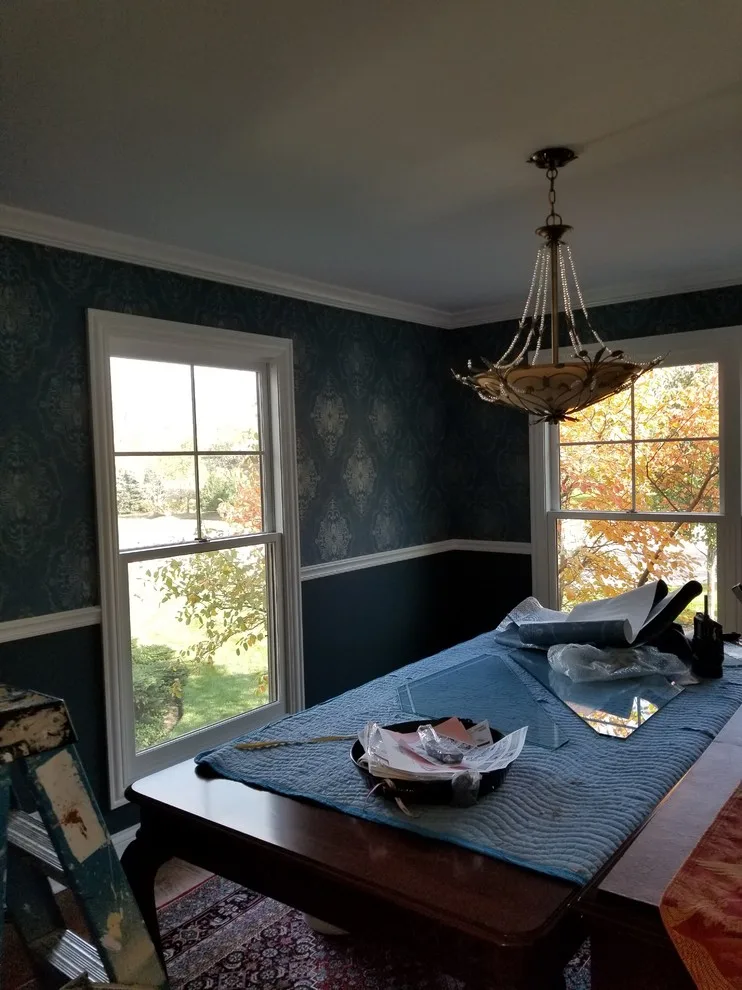 Wall Decor for the Dining Room by Adam Raupp Painting - Photo 7