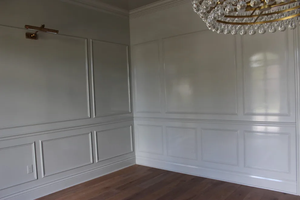 Dining Area Featuring Fine Paints of Europe by Jason Bertoniere Painting Contractor - Photo 5