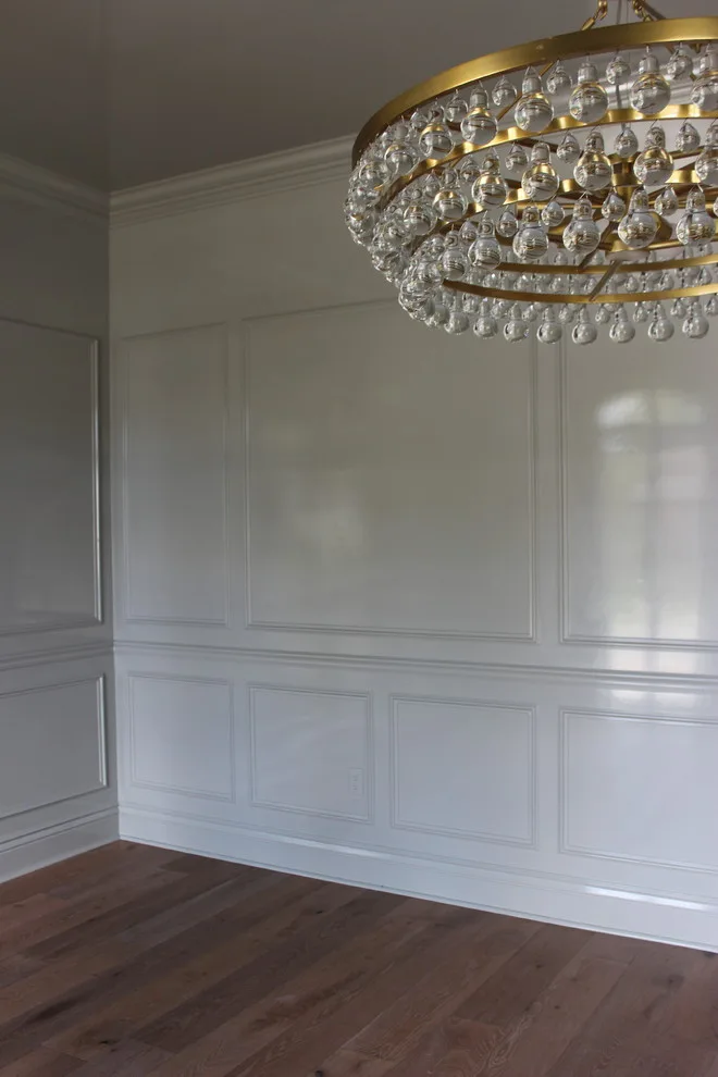 Dining Area Featuring Fine Paints of Europe by Jason Bertoniere Painting Contractor - Photo 11