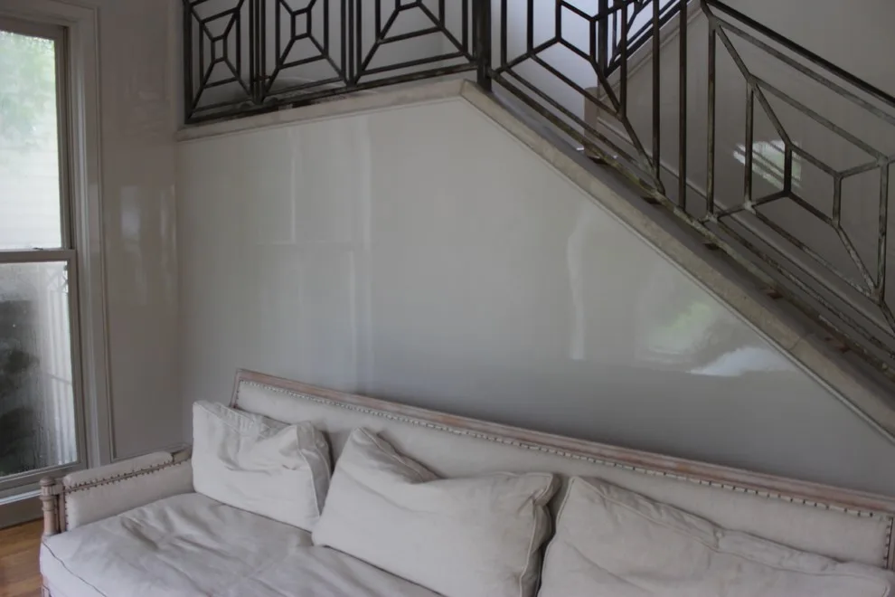 Dining Area Featuring Fine Paints of Europe by Jason Bertoniere Painting Contractor - Photo 7