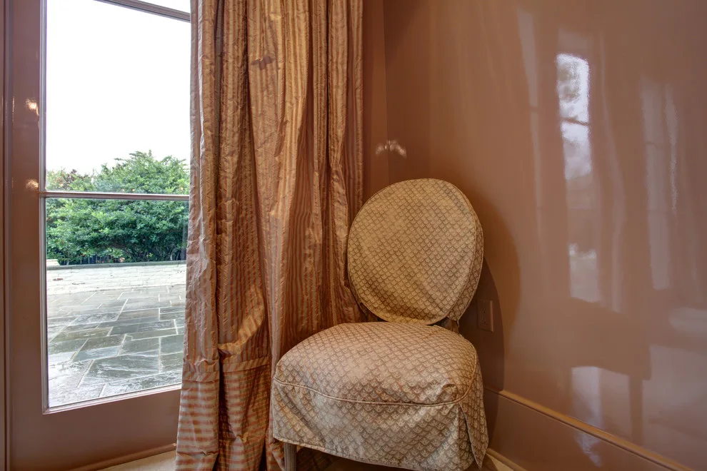 Dining Area Featuring Fine Paints of Europe by Jason Bertoniere Painting Contractor - Photo 3