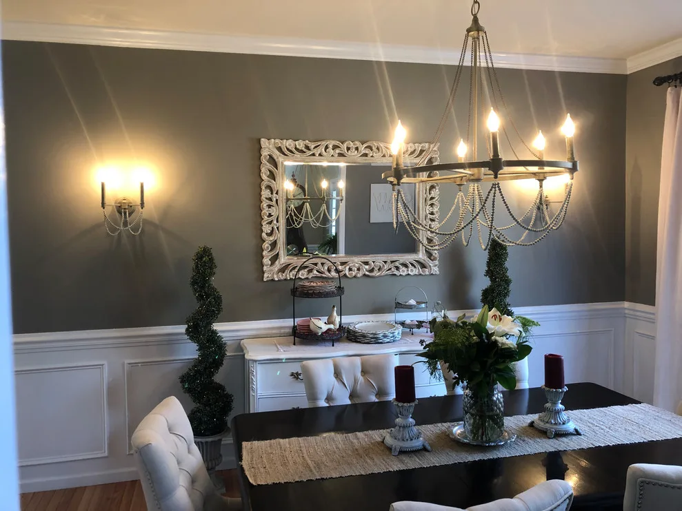 Eating Areas by Hawk Painters - Photo 4