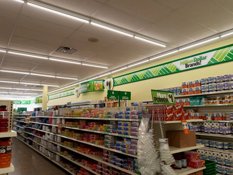 Dollar Tree Mountain Grove, Missouri by Creative Home Designs 1/Jim Dougherty - Photo 5