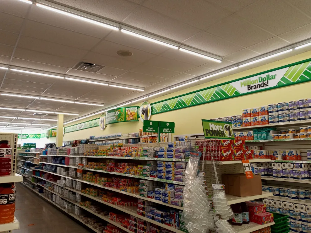 Dollar Tree Mountain Grove, Missouri by Creative Home Designs 1/Jim Dougherty - Photo 8