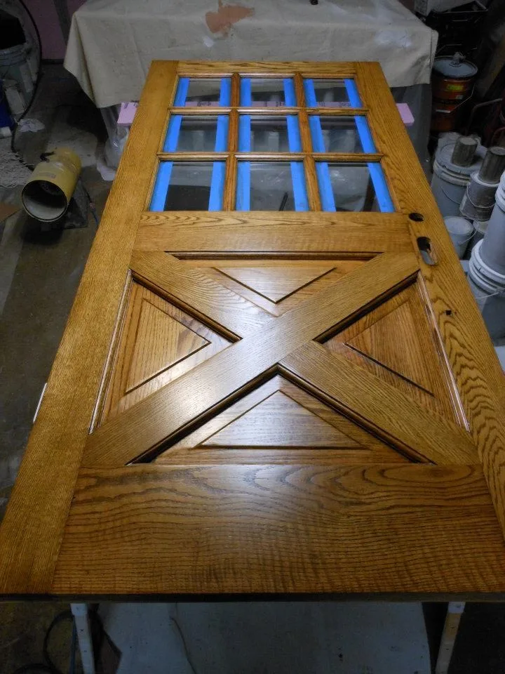 Entryways by D. Howard Painting - Photo 3