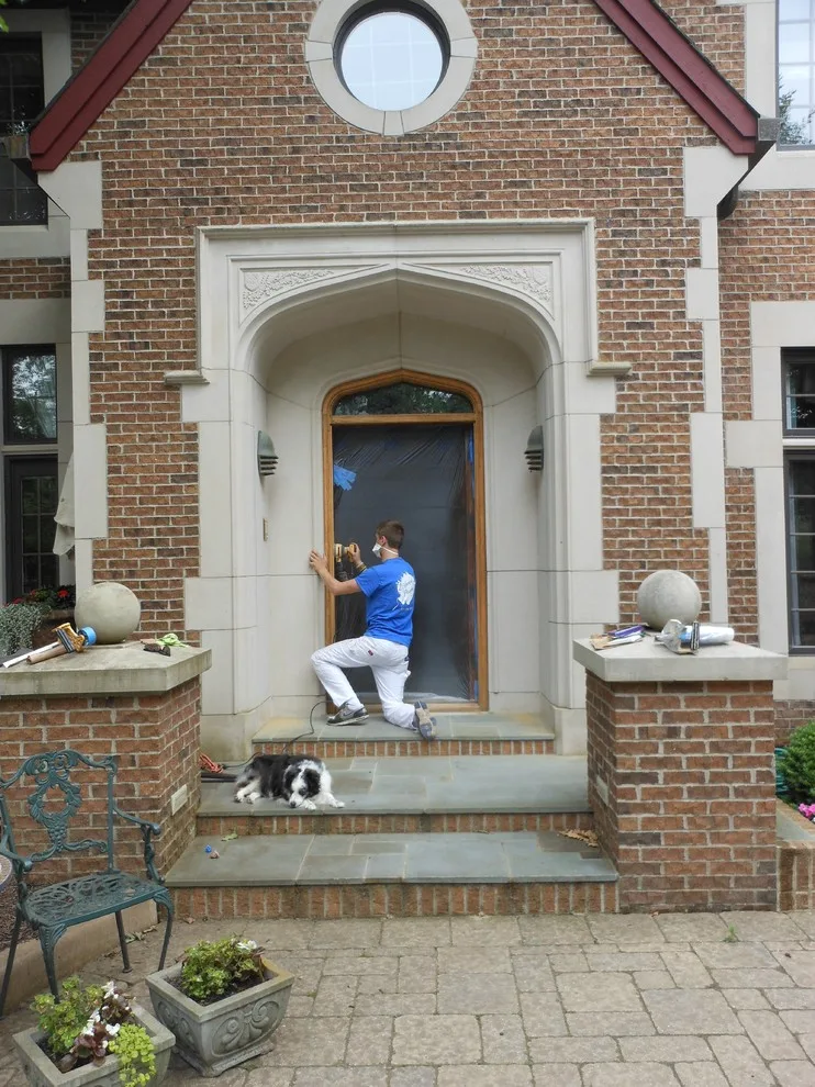 Entryways by D. Howard Painting - Photo 4