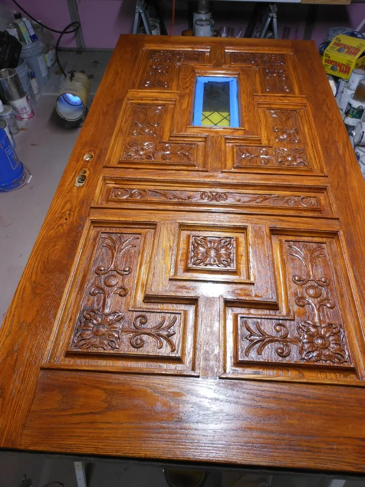 Entryways by D. Howard Painting - Photo 9