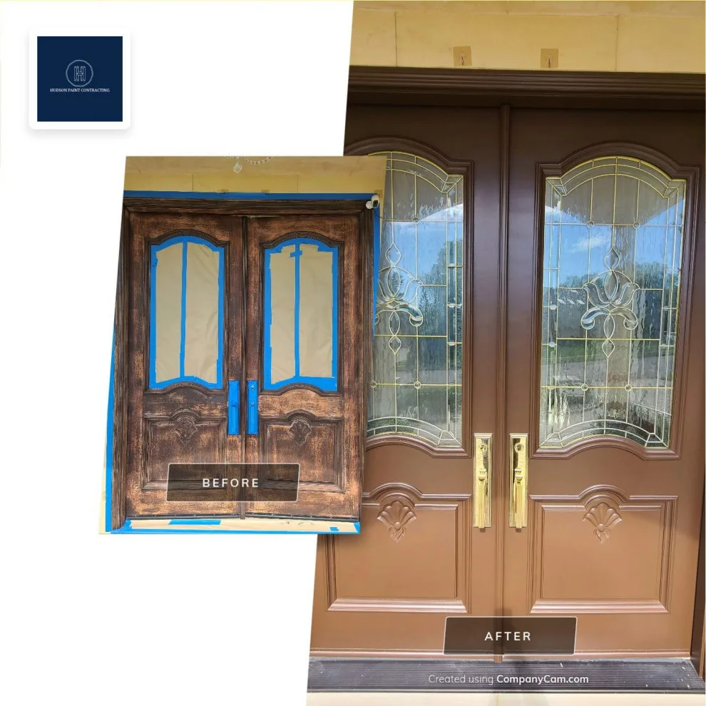 Entryways by Hudson Paint Contracting & Refinishing By Hudson - Photo 18