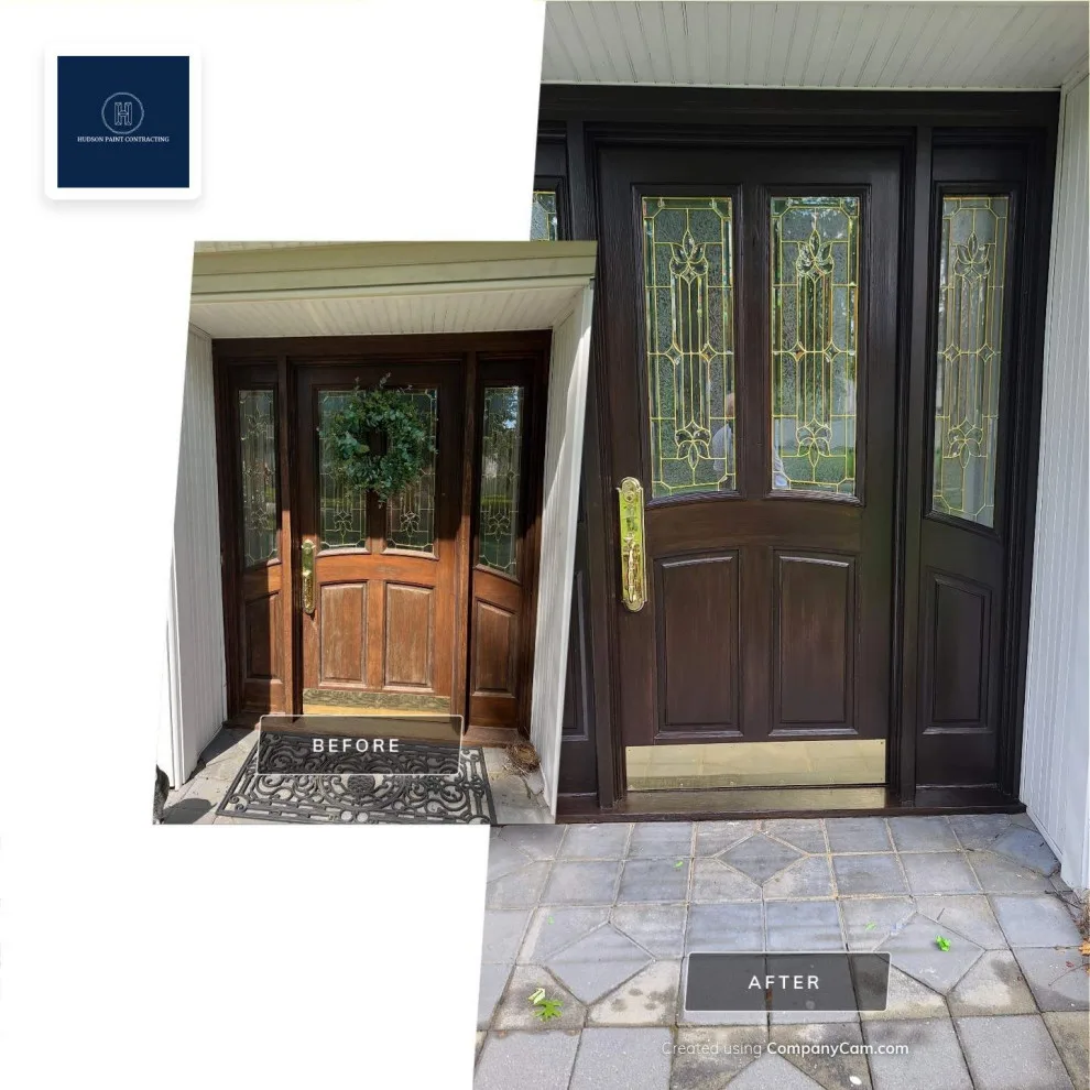 Entryways by Hudson Paint Contracting & Refinishing By Hudson - Photo 4