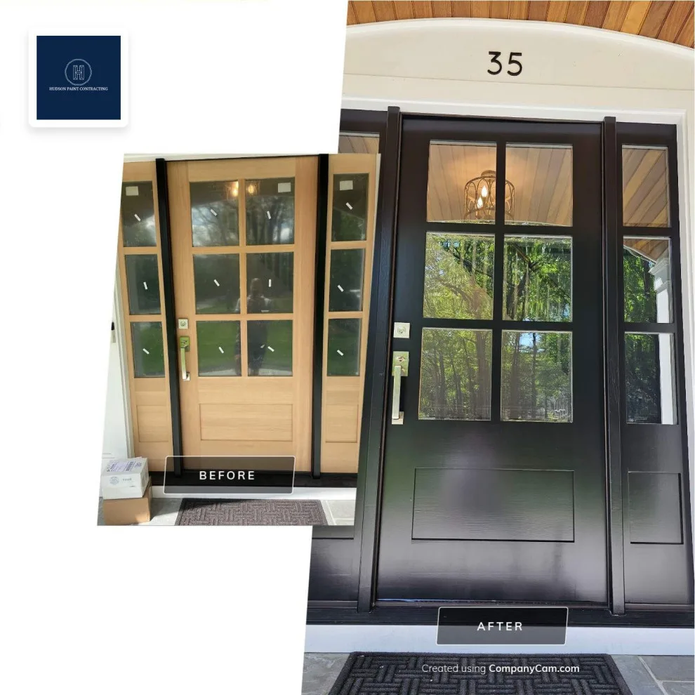 Entryways by Hudson Paint Contracting & Refinishing By Hudson - Photo 9